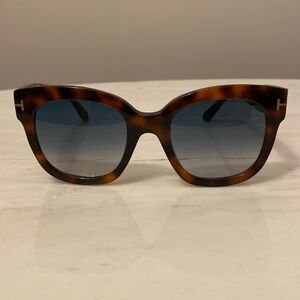 Tom Ford Beatrix Sunglasses